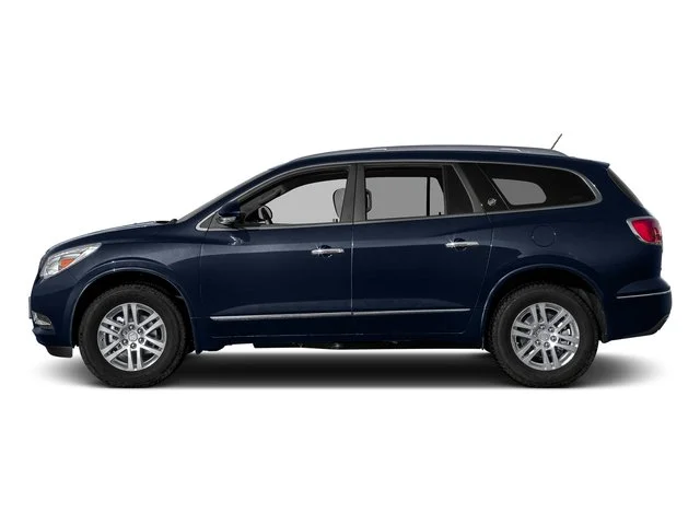 Used 2017 Dark Sapphire Blue Metallic Buick 4D WAGON PREMIUM AWD image 3