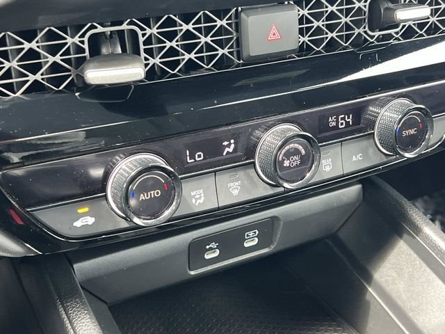Certified Used 2024 Still Night Pearl Honda Sport image 15