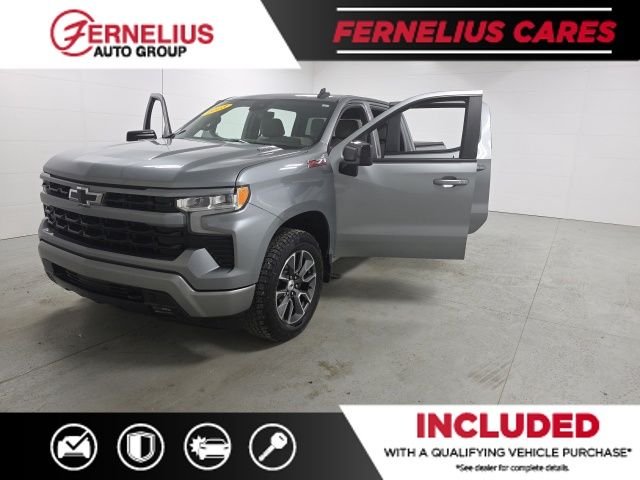 Used 2023 Gray Chevrolet RST image 11