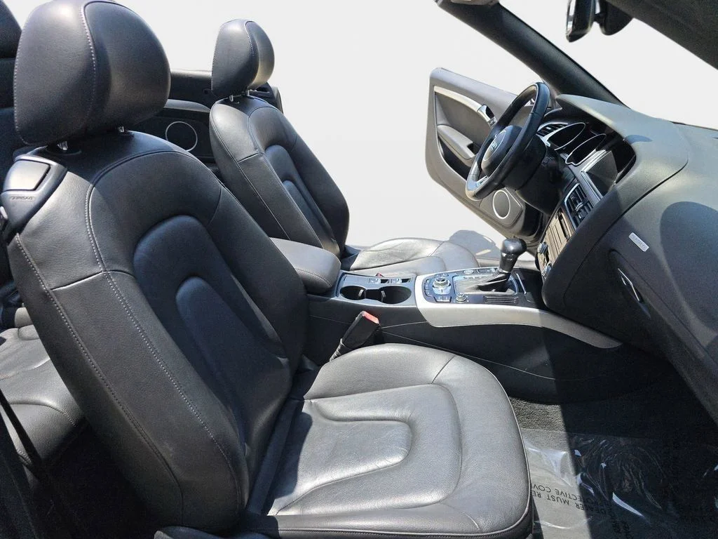 Used 2014 Black Audi 2.0T Premium Plus image 12