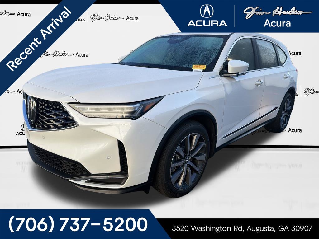 Used 2026  Acura Technology Package image 1