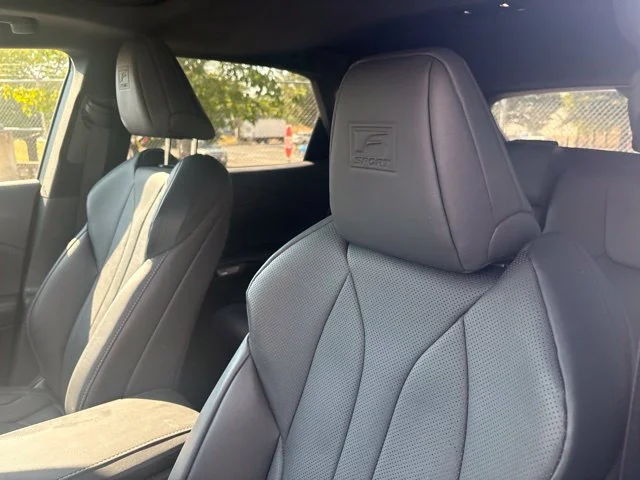 Used 2024 Black Lexus 350 F Sport Handling image 2