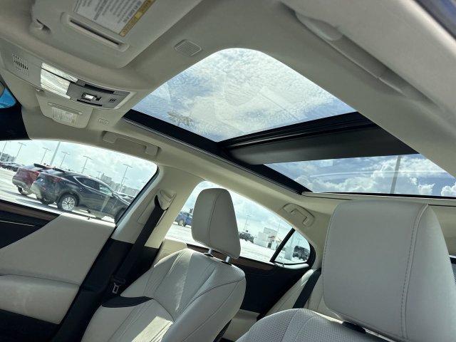Certified Used 2025 Black Lexus 350 Luxury image 22