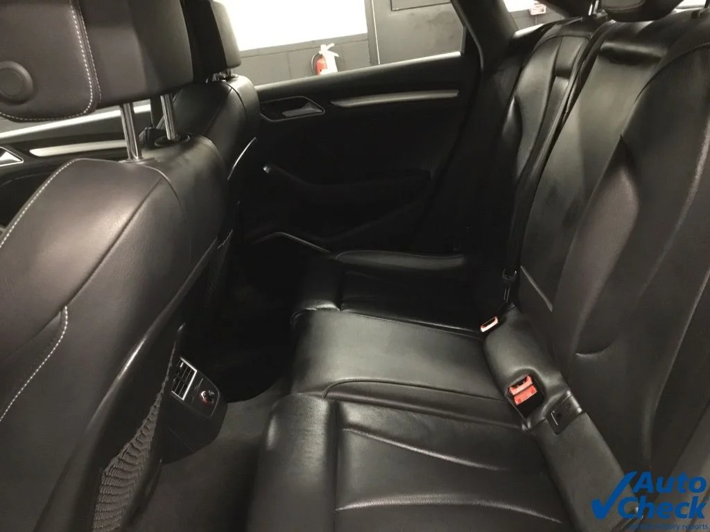 Used 2016 White Audi 2.0T Prestige image 29