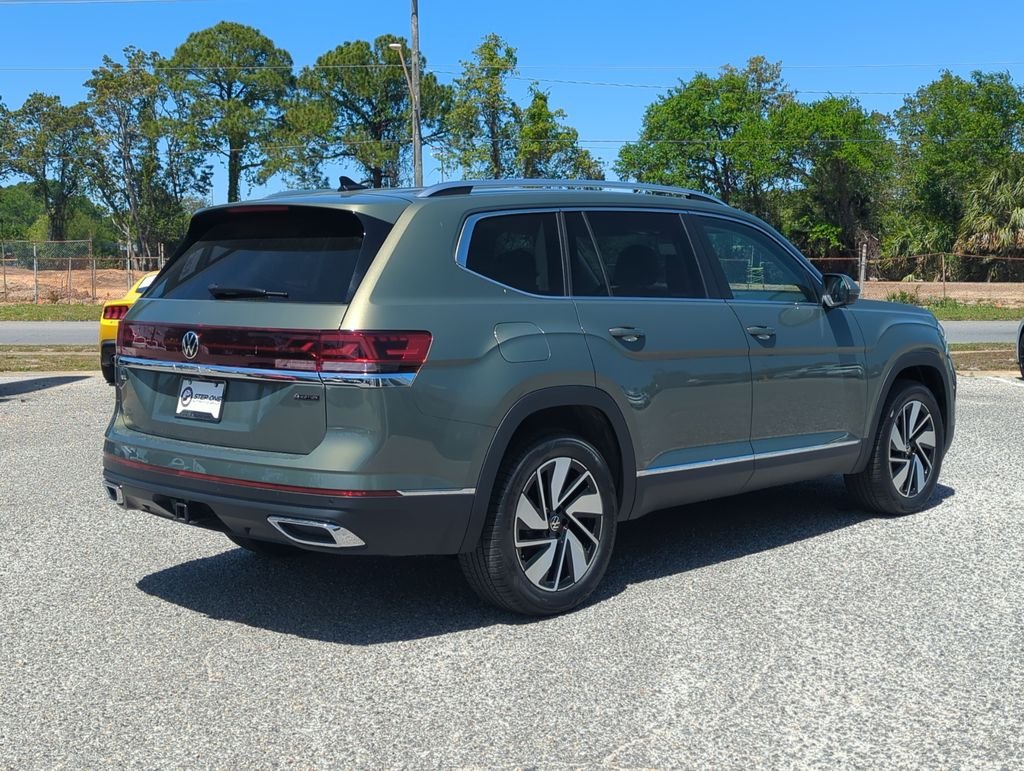 New 2026  Volkswagen SEL image 7