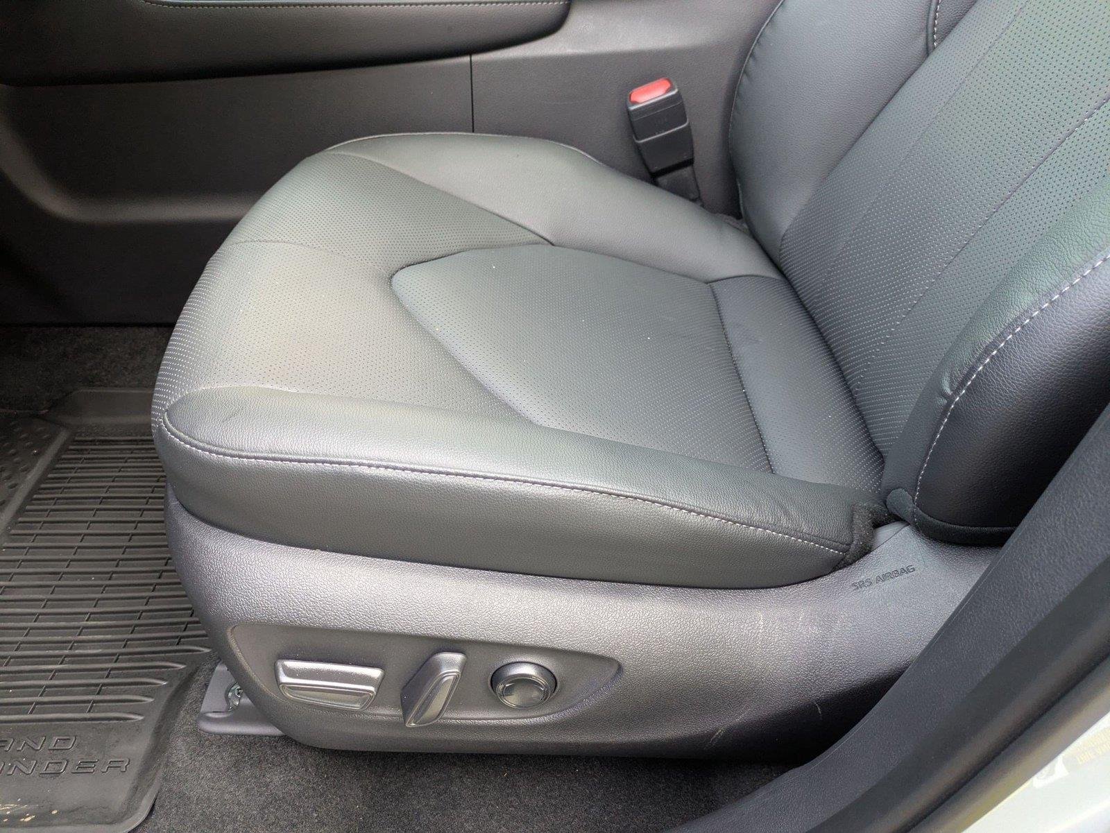 Used 2026 Cement Toyota Hybrid Nightshade Edition image 15