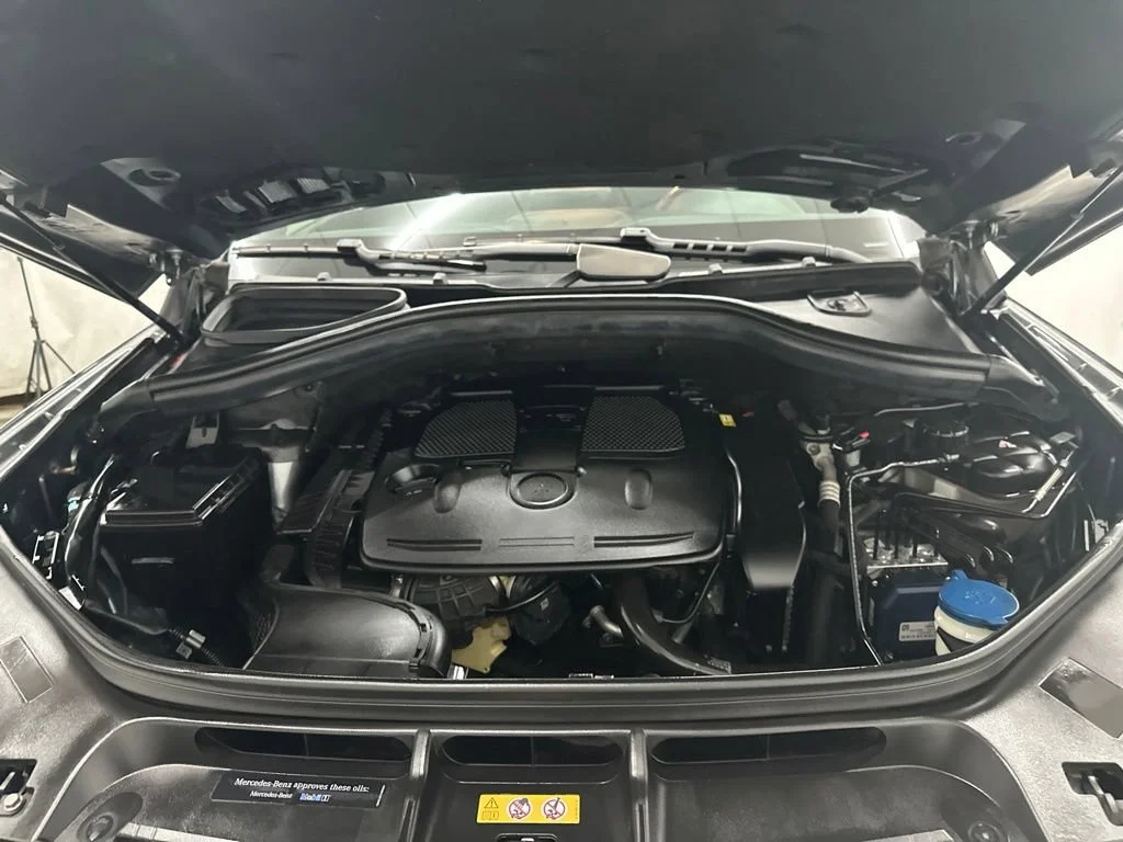 Used 2017 Gray Mercedes-Benz GLE 350 image 12