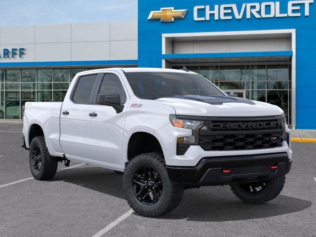 2026 Chevrolet Silverado 1500 Custom Trail Boss - Photo 8
