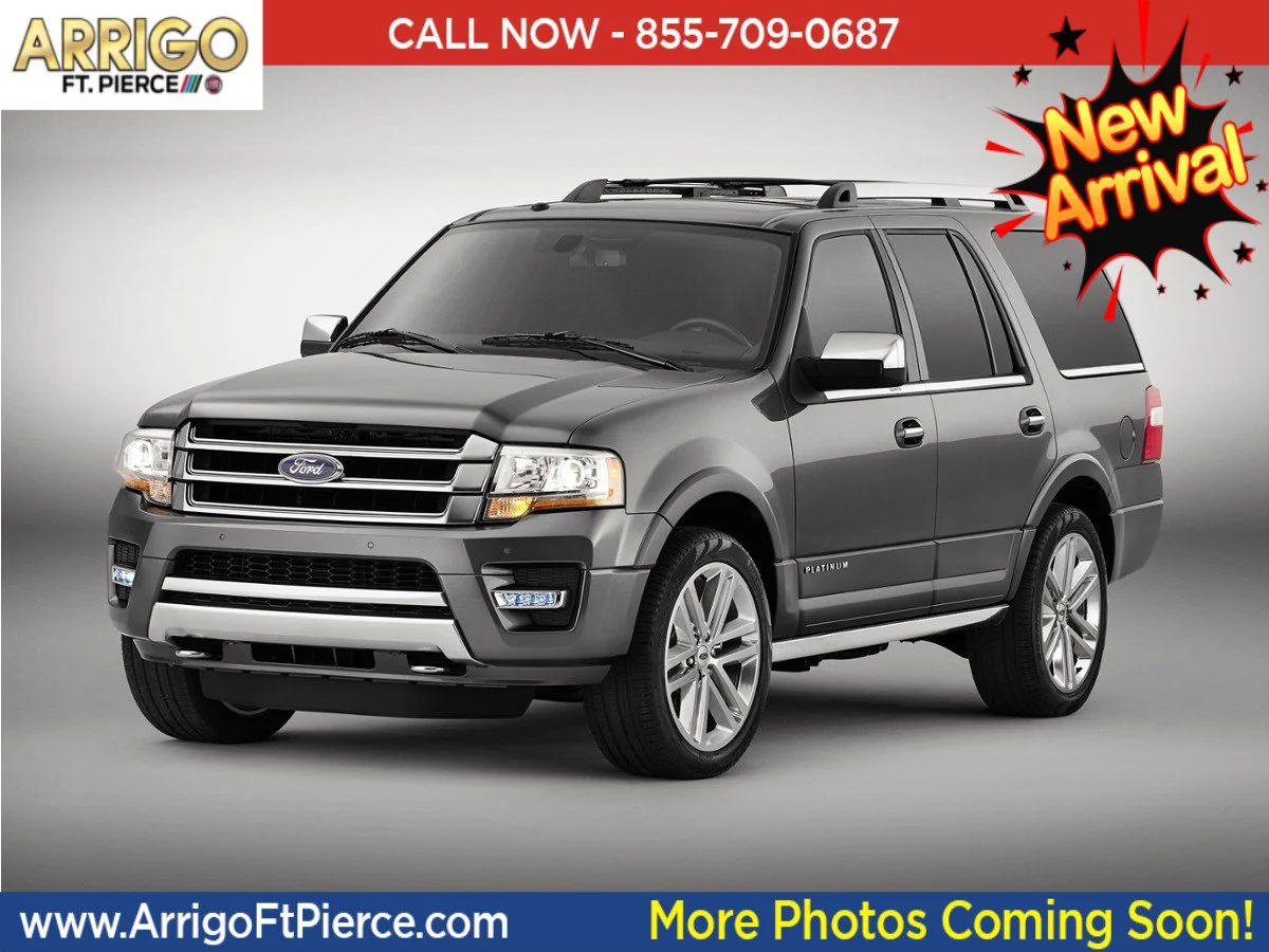 2017 Ford Expedition Limited EL's photo