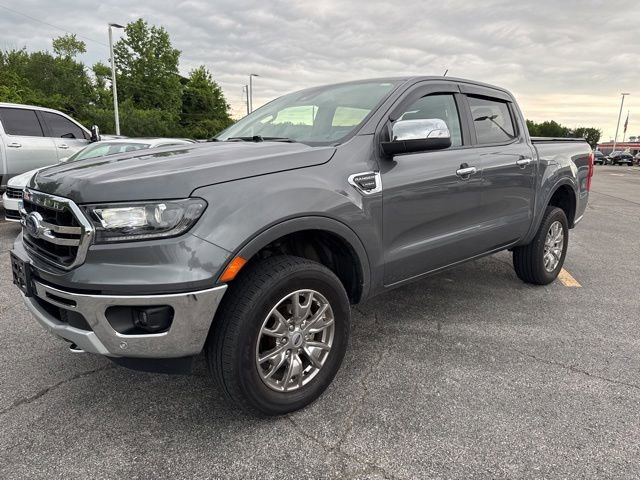 2023 Ford Ranger's photo