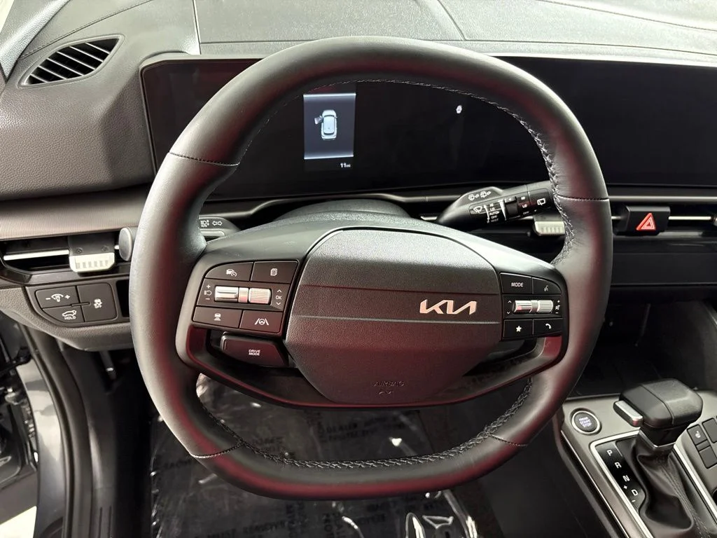 New 2026 Gravity Gray Kia EX image 27
