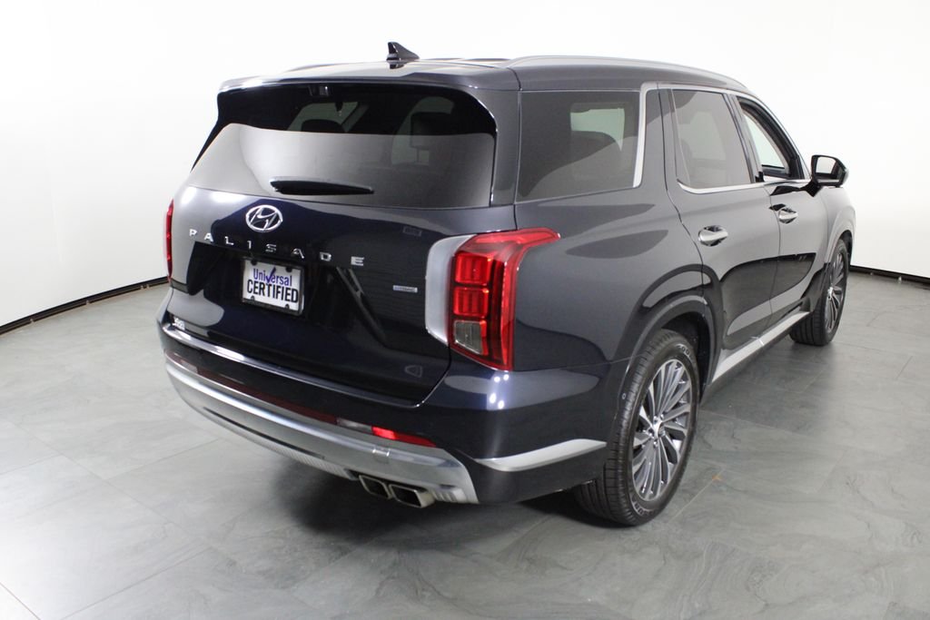 Certified Used 2024 White Hyundai Calligraphy image 4