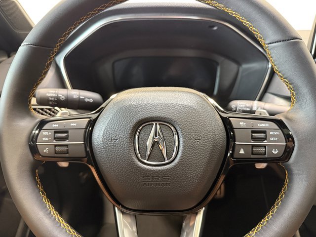 New 2026 Solar Silver Metallic Acura w/A-Spec Technology Package image 25