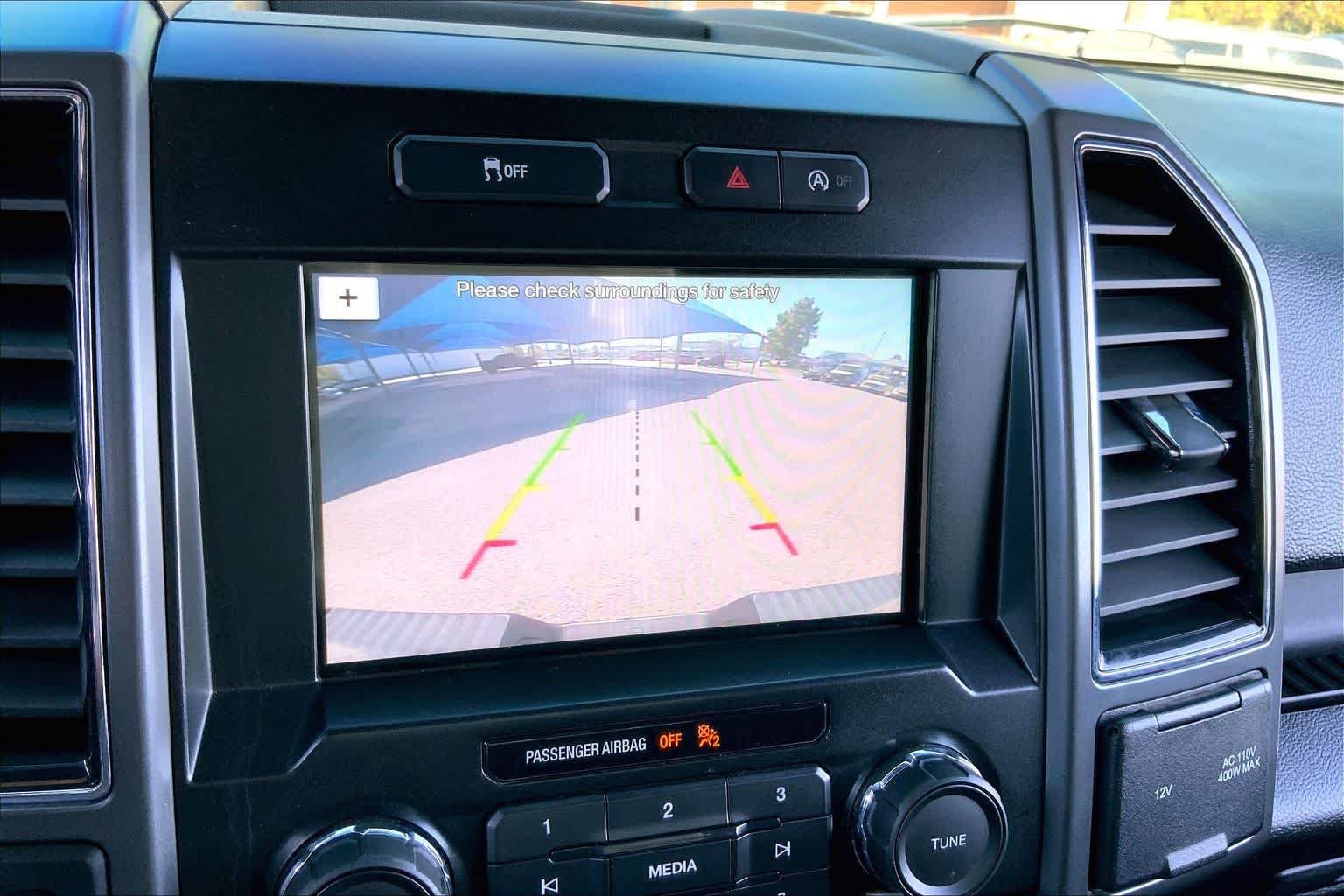 Used 2018 Ingot Silver Metallic Ford XLT image 27