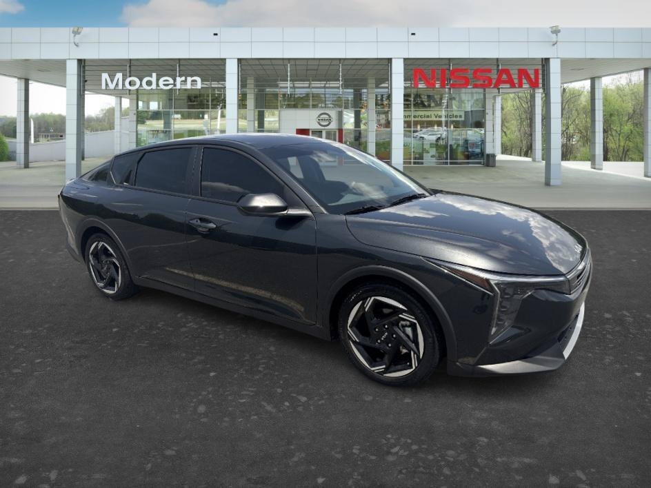 Used 2025 Interstellar Gray Kia EX image 7