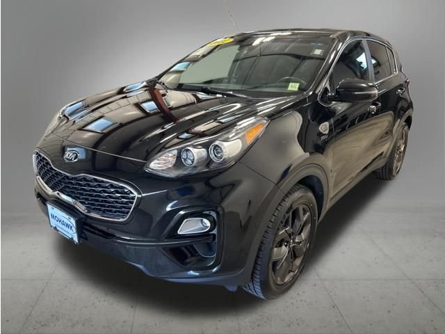 2022 Kia Sportage 2.4 LX AT AWD's photo