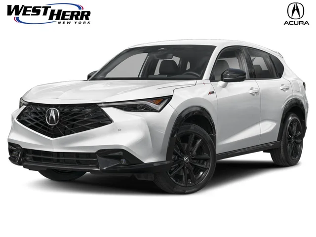 2026 Acura ADX A-Spec Advance