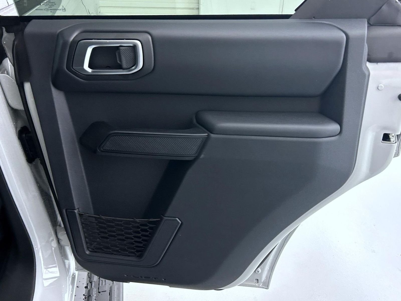 New 2026 Avalanche Gray Ford Outer Banks image 17