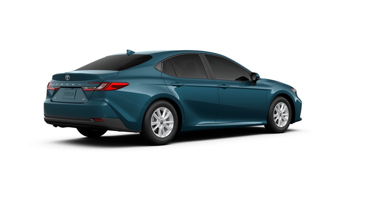 New 2026 Ocean Gem Toyota LE image 32
