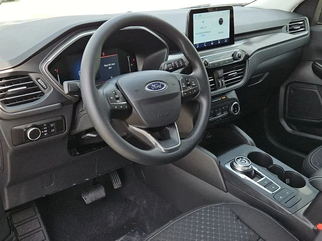 New 2026 Carbonized Gray Metallic Ford Active® image 17