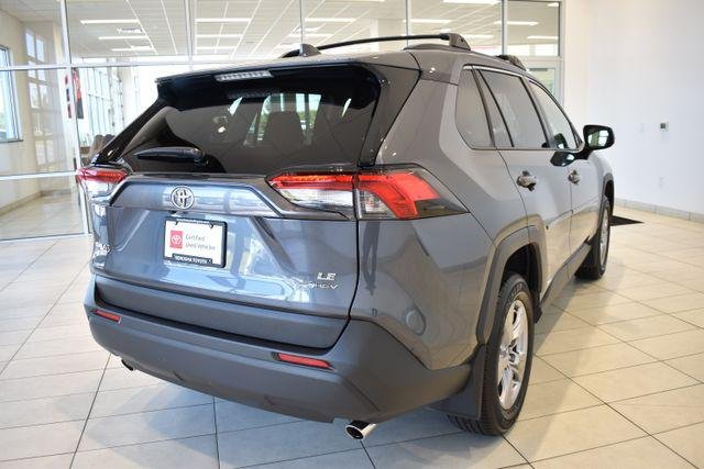 Certified Used 2025 MAGNETIC GRAY MET. Toyota  image 10