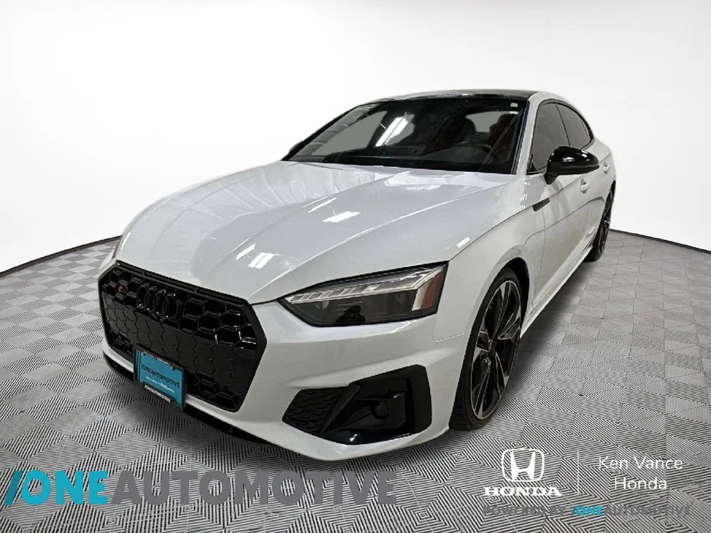 2024 Audi S5 Sportback Premium Plus
