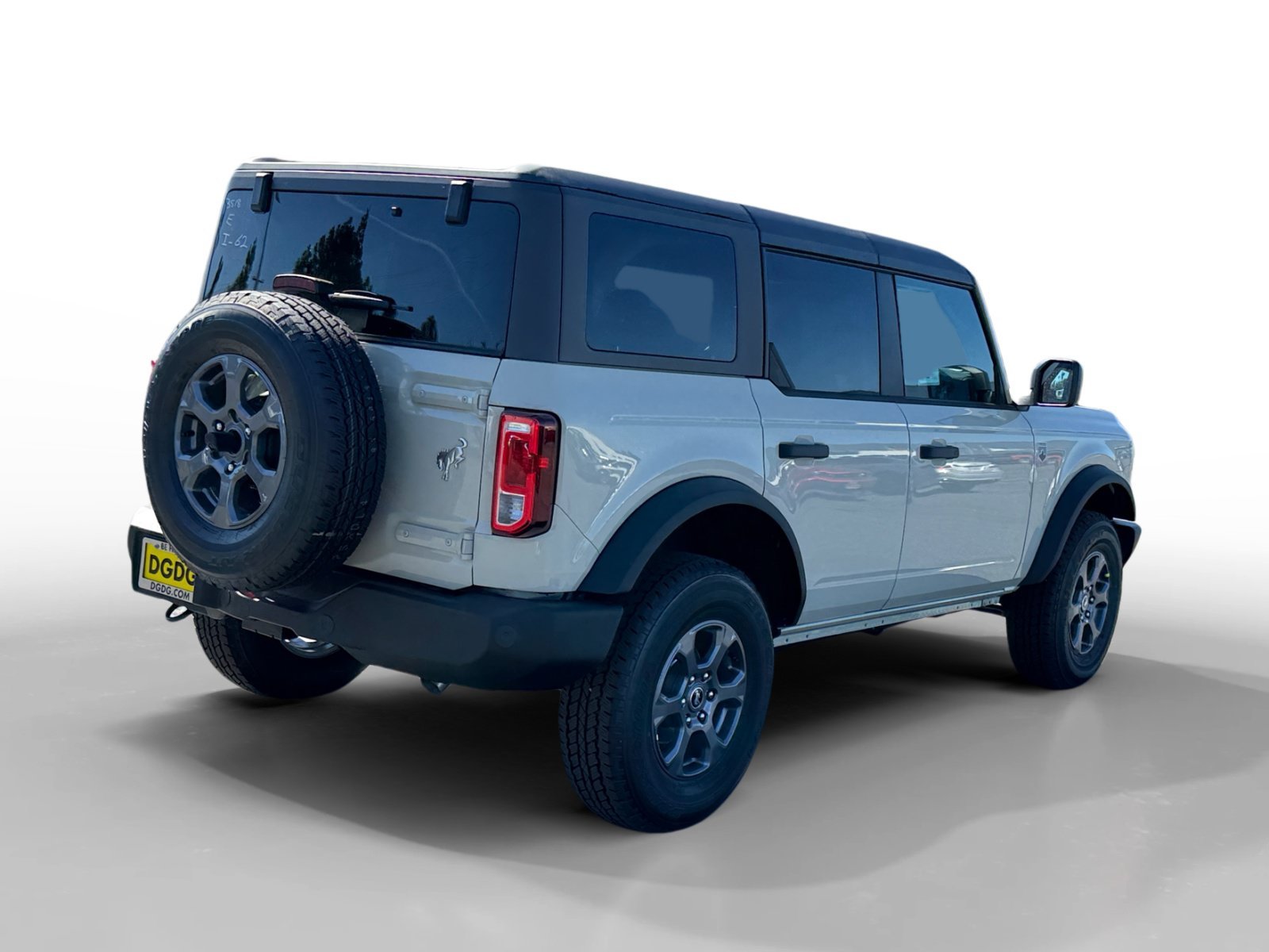 New 2026 Desert Sand Ford Big Bend® image 5