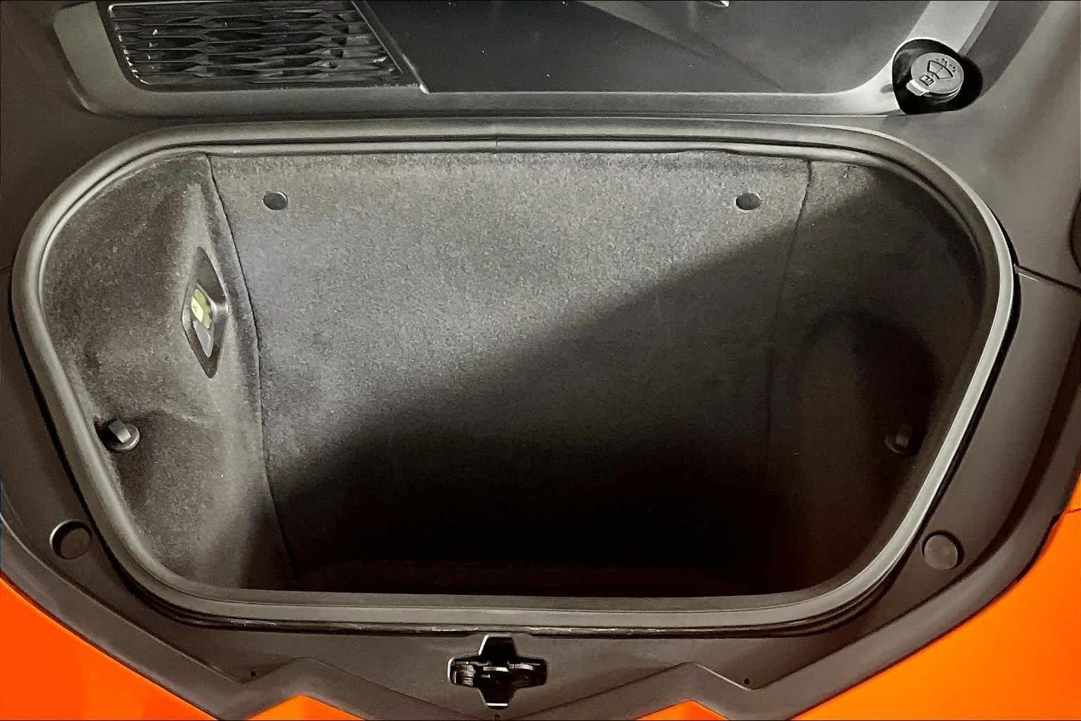 Used 2023 Amplify Orange Tintcoat Chevrolet 2LT image 27