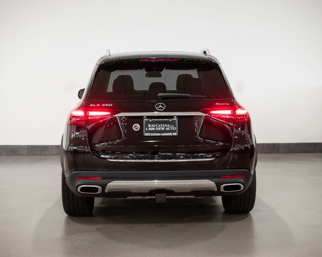 New 2026 Black Mercedes-Benz GLE 350 image 11