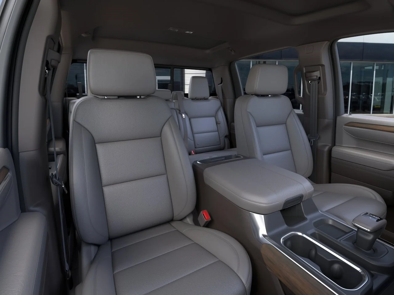 2026 GMC Sierra 1500 SLT - Photo 16
