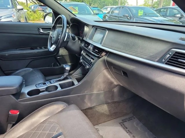Used 2019 Blue Kia SX image 32
