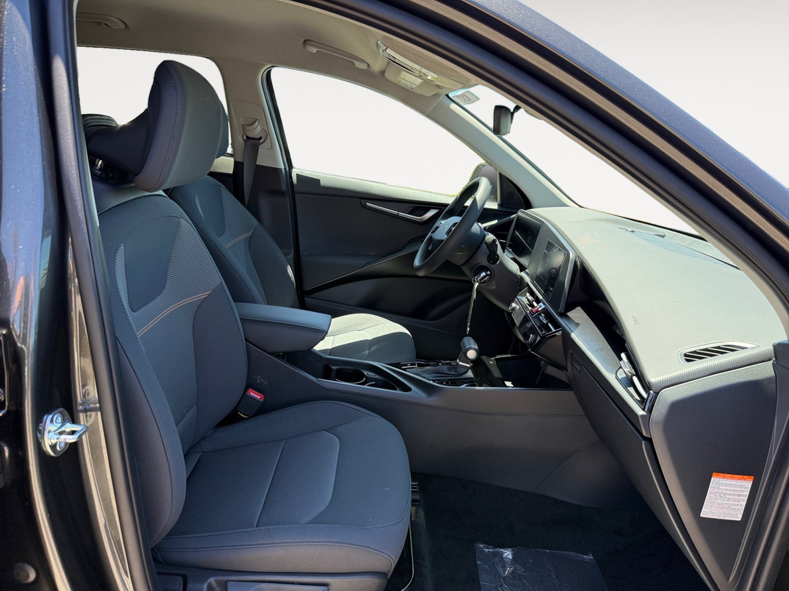 New 2026 Interstellar Gray Kia LX image 19