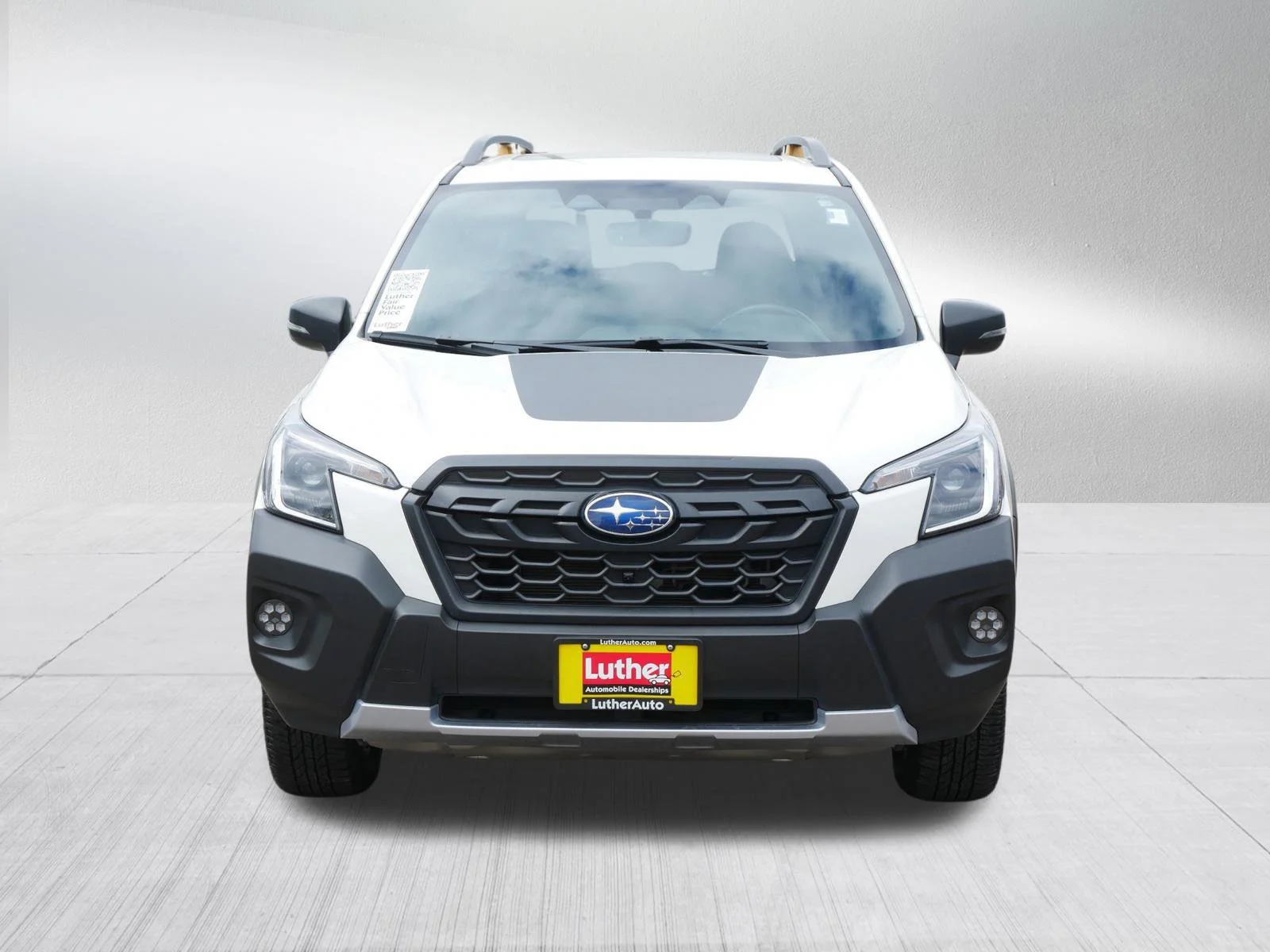 Used 2024 Subaru Forester Wilderness with VIN JF2SKAJC1RH448989 for sale in Bloomington, Minnesota
