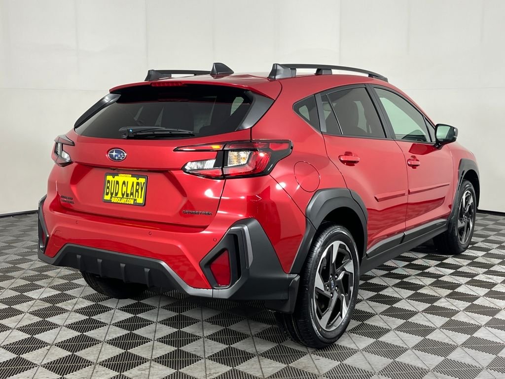 2026 Subaru Crosstrek Limited - Photo 6