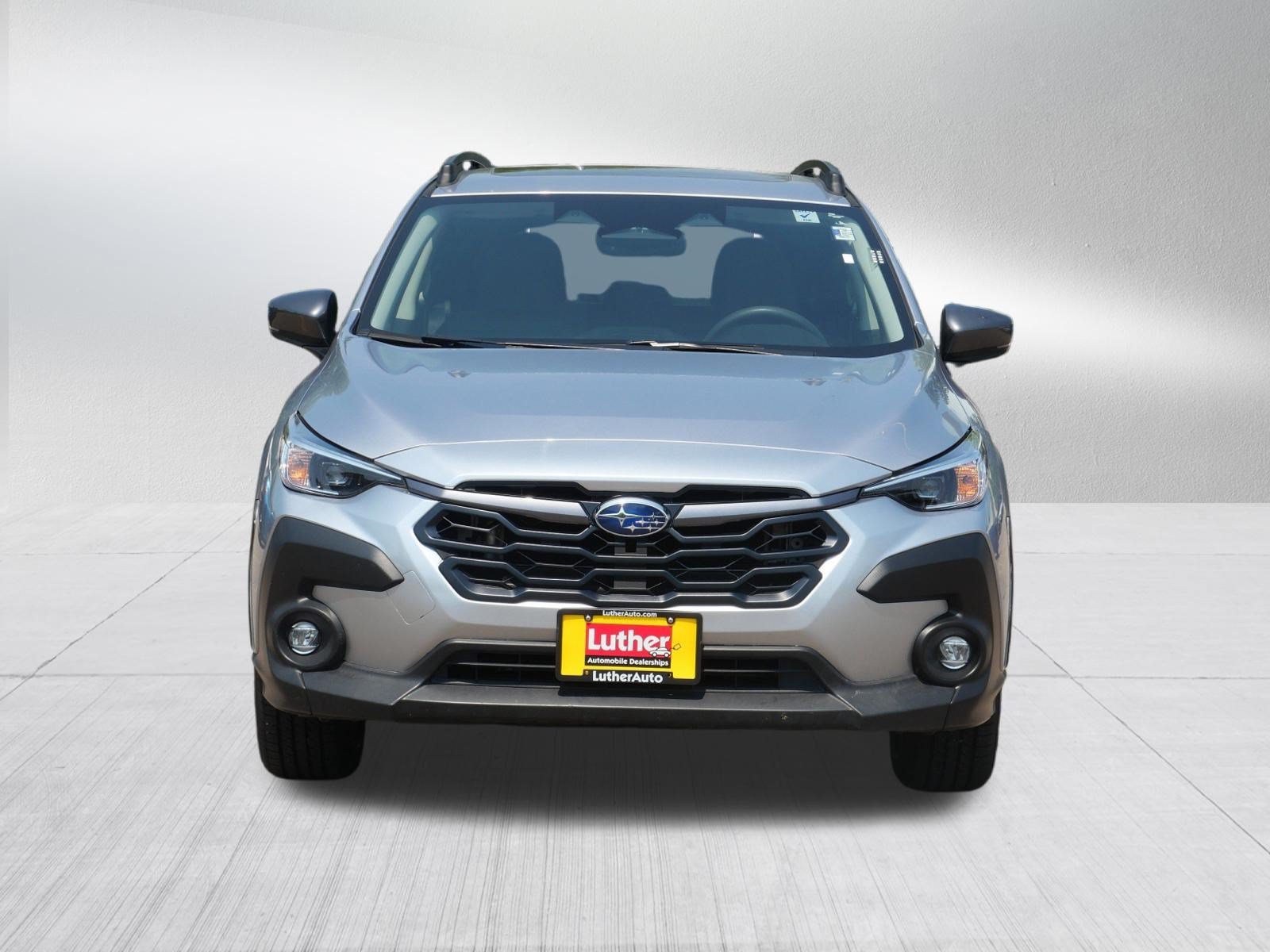 Used 2024 Subaru Crosstrek Premium with VIN JF2GUADC9R8287447 for sale in Vadnais Heights, Minnesota