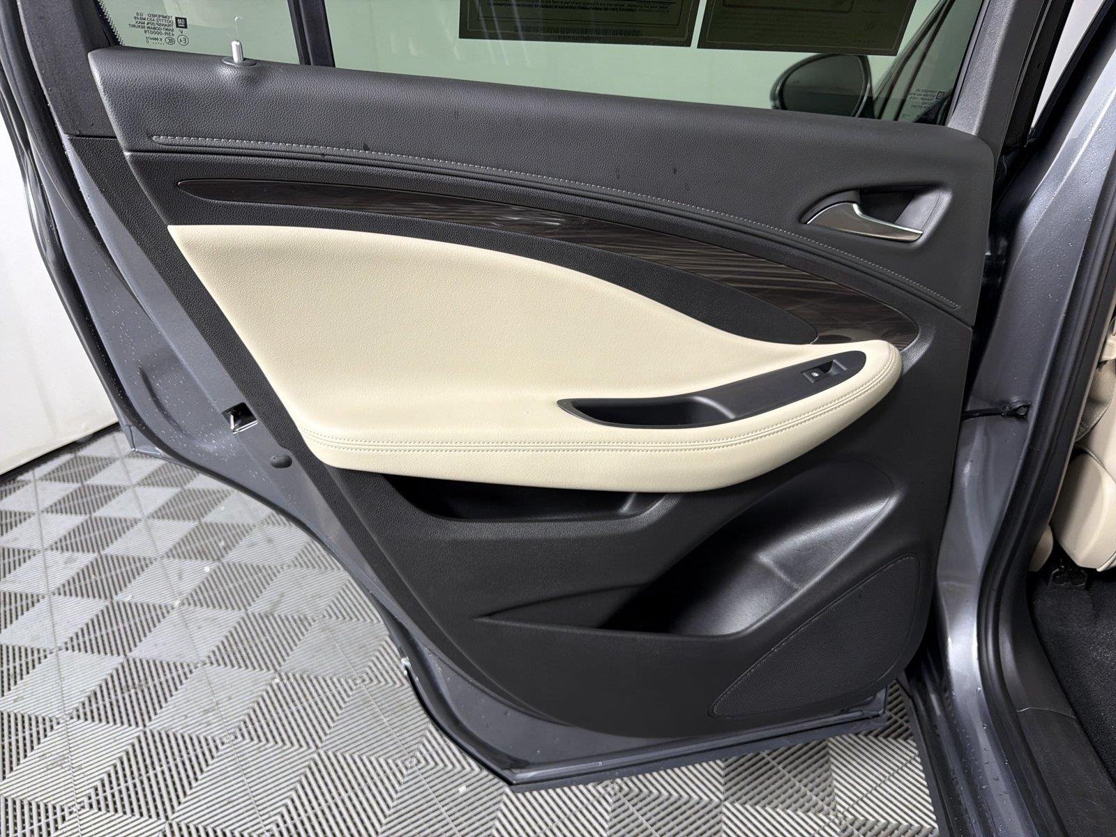 Certified Used 2020 SATIN STEEL METALLIC Buick Premium II image 20