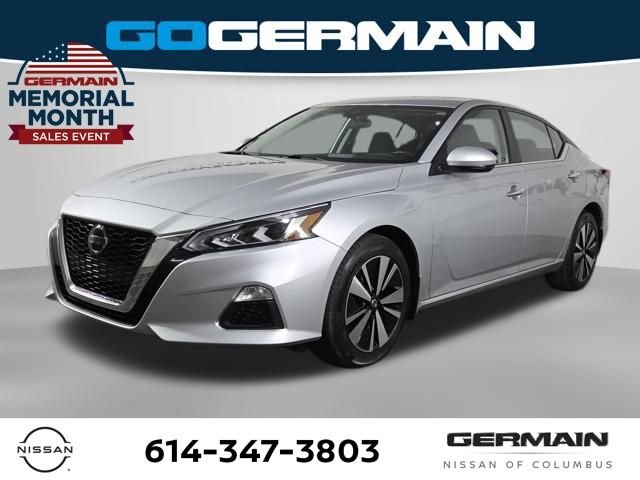 2022 Nissan Altima 2.5 SV AWD's photo