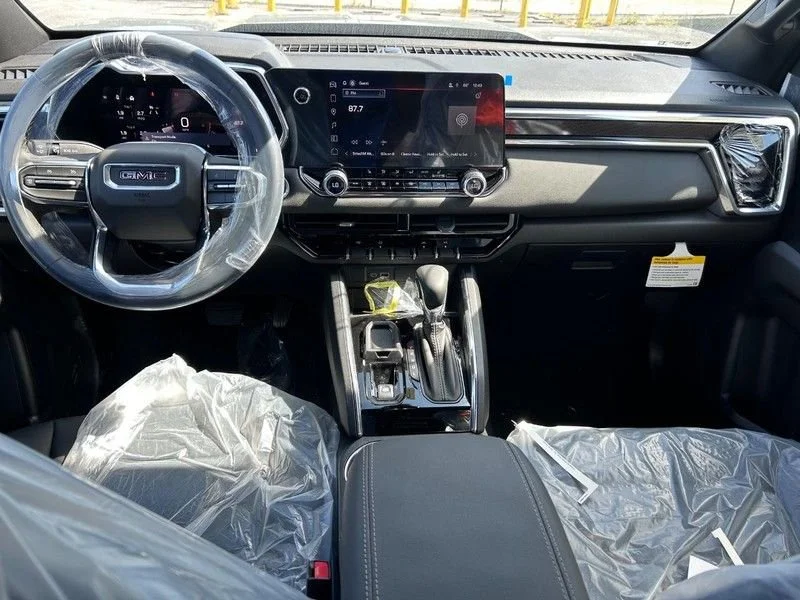 2026 GMC Canyon Elevation - Photo 8
