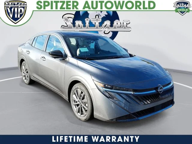 New Nissan Sentra | Spitzer Nissan