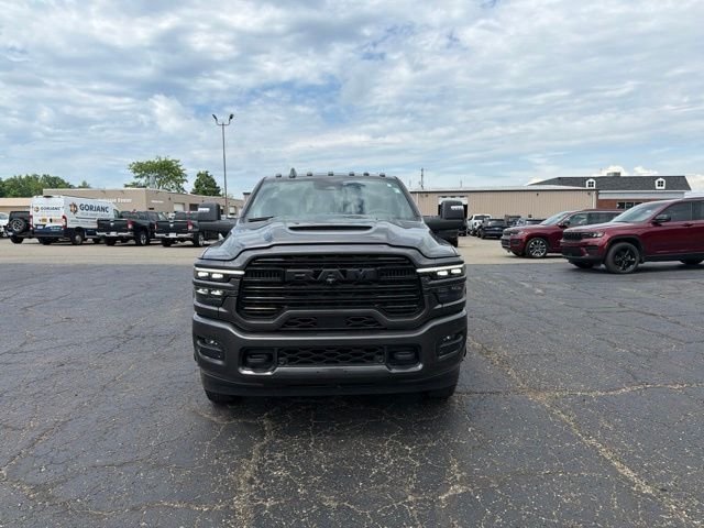 Used 2025 Gray Ram Laramie image 3