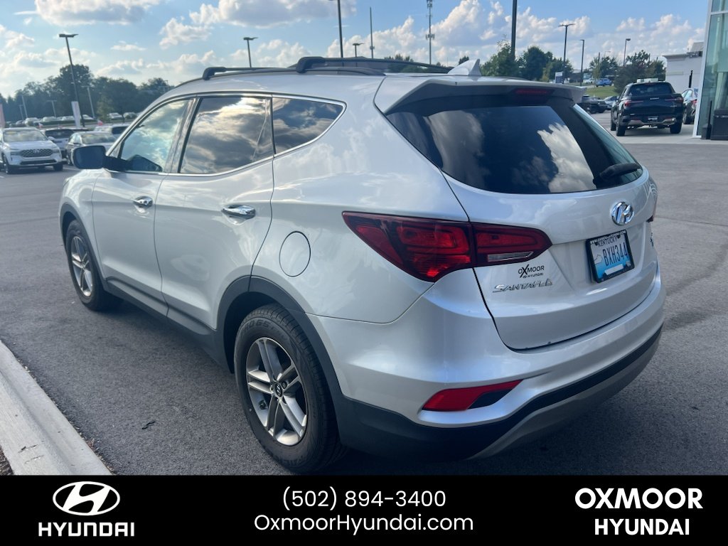 Used 2018 Sparkling Silver Hyundai 2.4L image 15