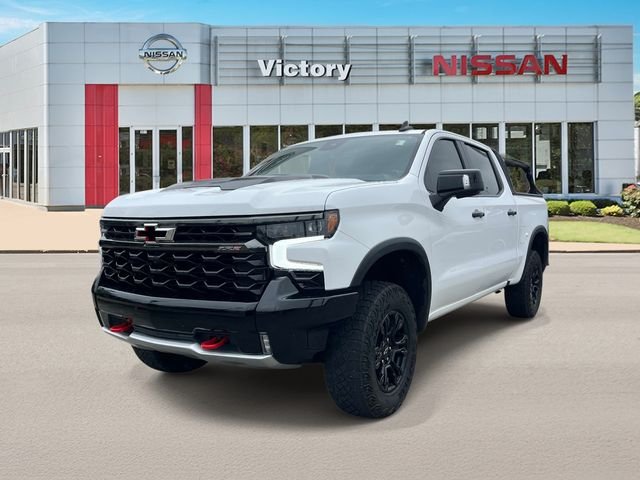 Used 2023 White Chevrolet ZR2 image 7