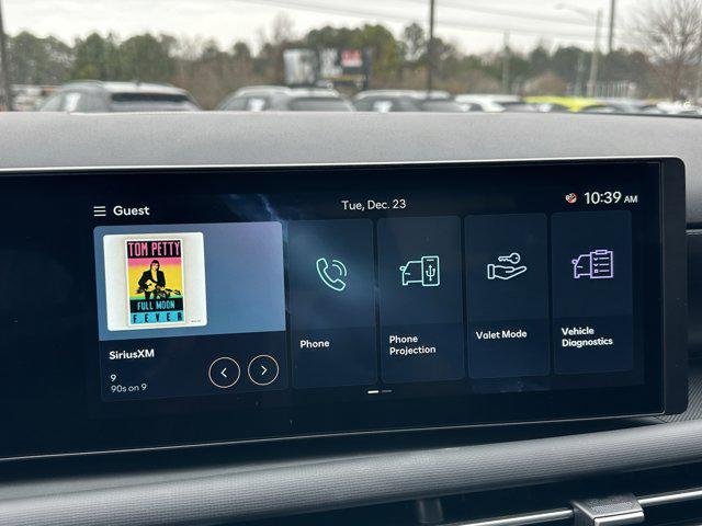 New 2026 Phantom Black Hyundai SE image 25