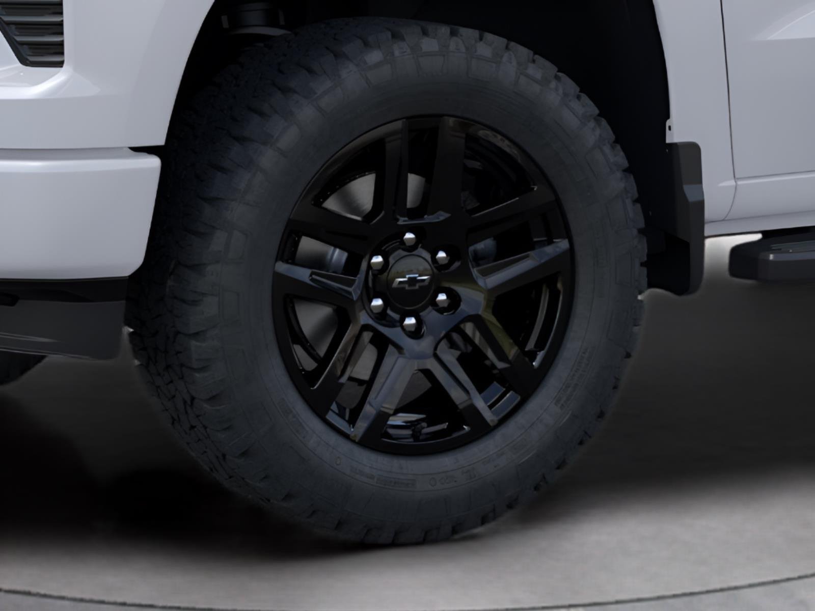 New 2026 Summit White Chevrolet RST image 19