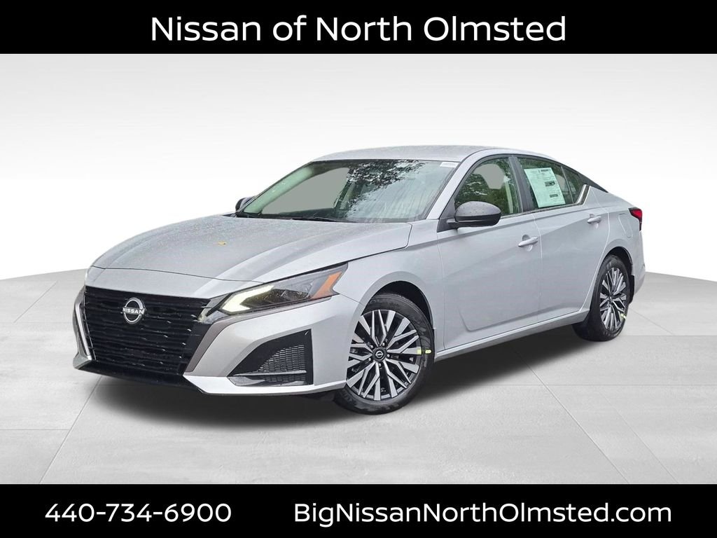 2026 Nissan Altima