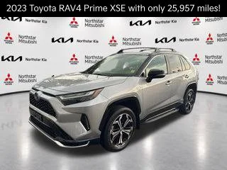 2023 Toyota RAV4 Prime