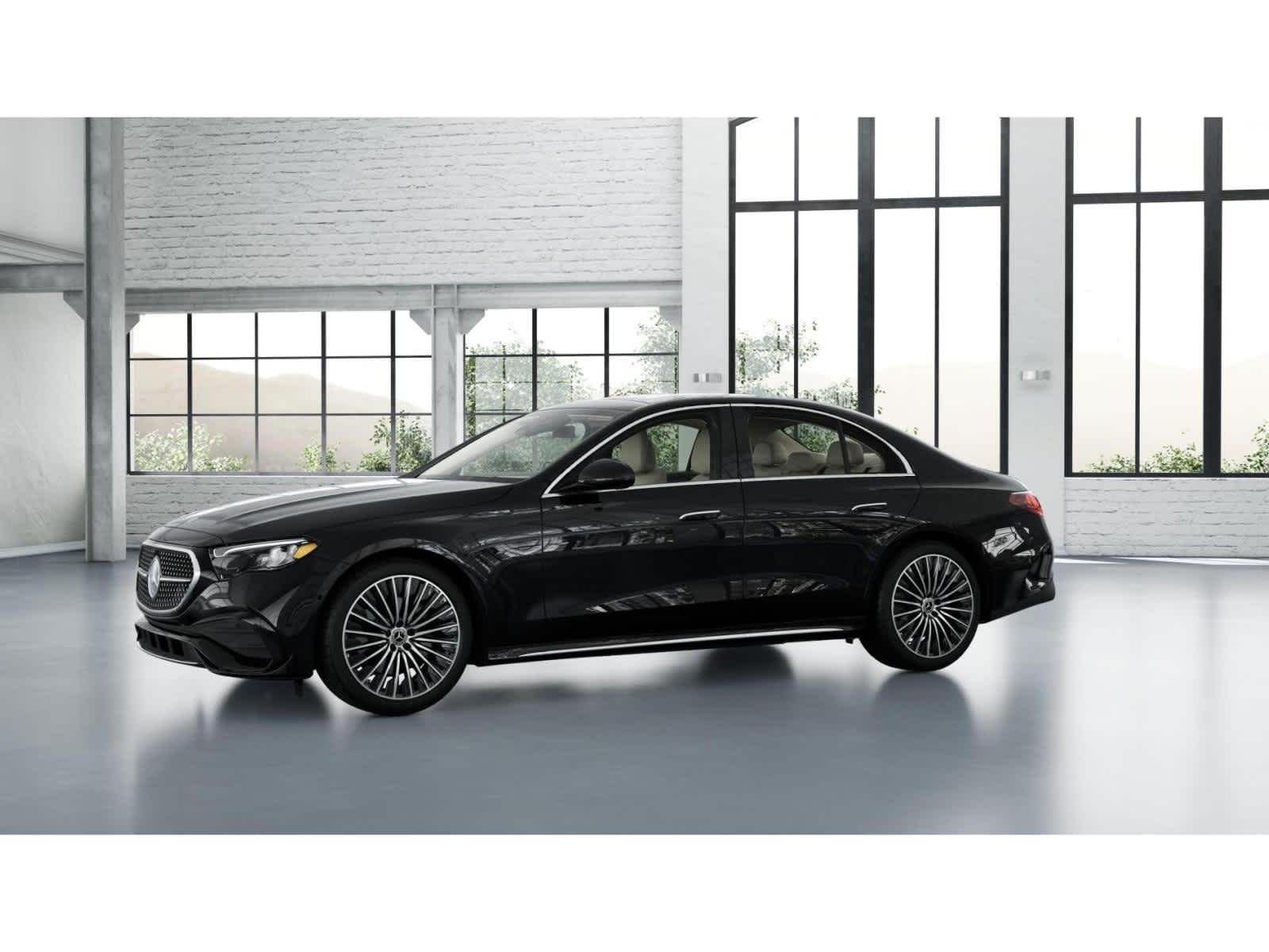 New 2027 Black Mercedes-Benz E 350 image 36