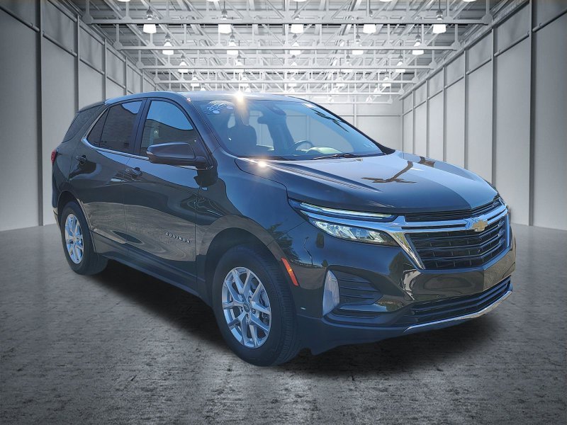 Used 2024 Brown Chevrolet LT image 4