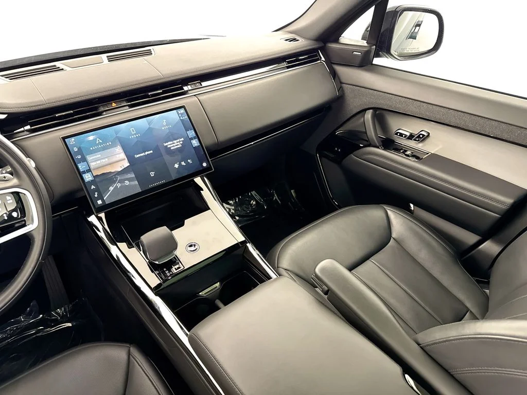 Certified Used 2024 Green Land Rover SE image 24