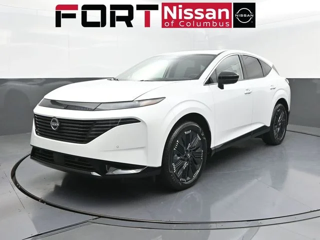 2026 Nissan Murano Platinum AWD's photo
